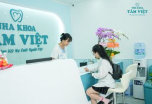 Địa chỉ tẩy trắng răng