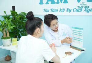 Nha khoa học sứ Gò Vấp