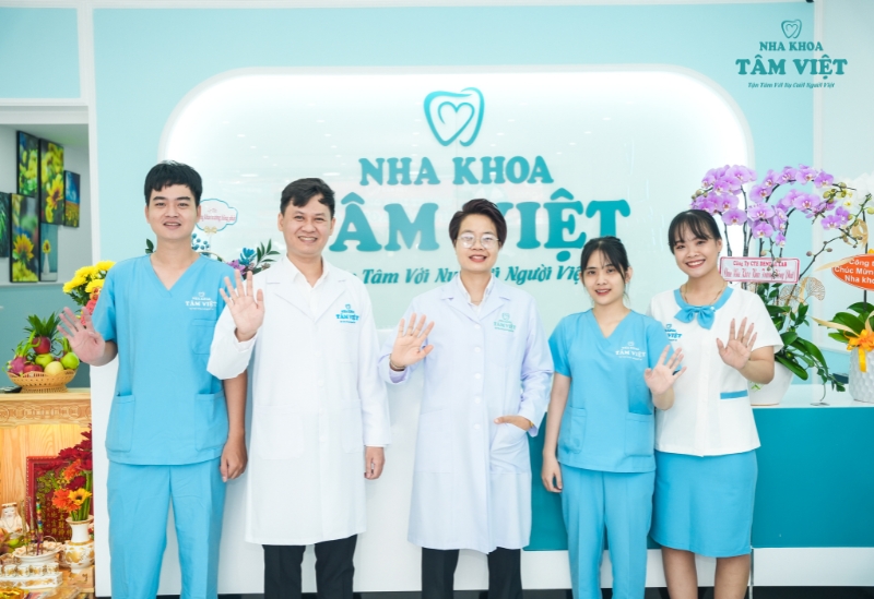 Mấy tuổi nên niềng răng là tốt nhất? Những điều cần lưu ý 5 Nha khoa Tâm Việt - Địa chỉ nha khoa niềng răng uy tín