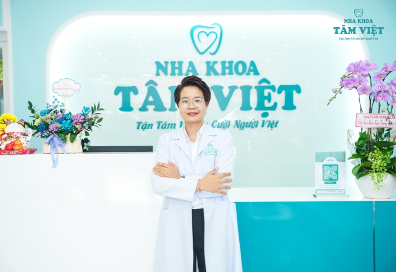 Địa chỉ nha khoa răng sứ gần đây uy tín không nên bỏ lỡ 3 Đội ngũ nha sĩ chuyên môn cao