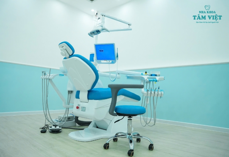 Trám răng ở đâu tốt? Địa chỉ trám răng uy tín tại Gò Vấp 3 Trang thiết bị, cơ sở vật chất