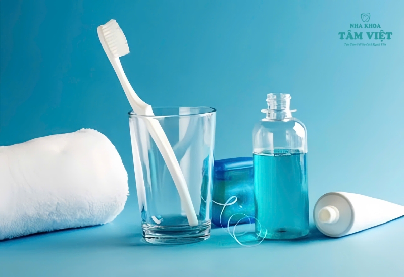 Trám răng ở đâu tốt? Địa chỉ trám răng uy tín tại Gò Vấp 5 Vệ sinh răng miệng đúng cách