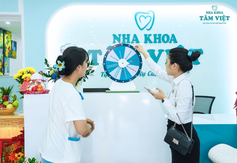 Lấy cao răng giá rẻ có an toàn? Ở đâu lấy cao răng uy tín? 3 Các chương trình ưu đãi cho khách hàng