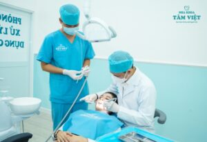 Địa chỉ lấy cao răng Gò Vấp chất lượng hàng đầu
