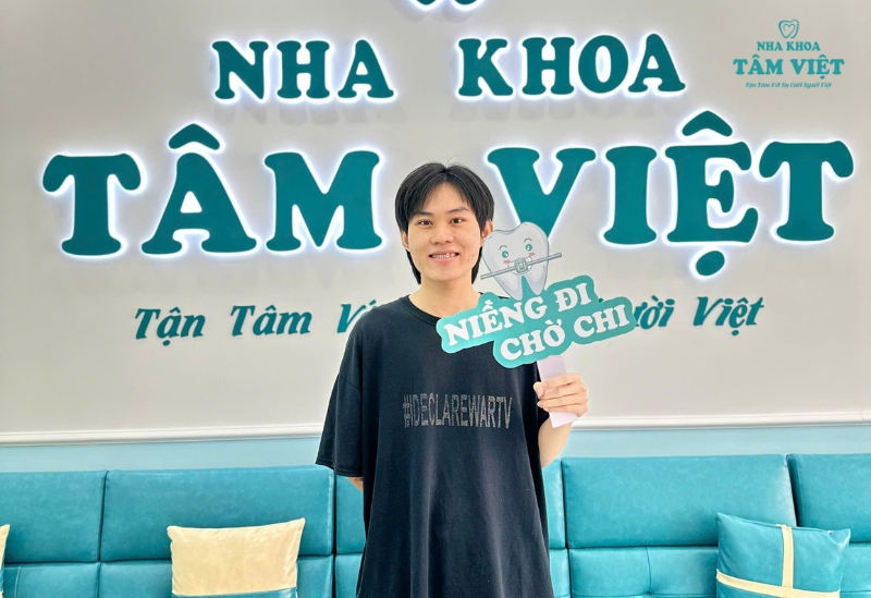 Niềng răng bao lâu thì tháo được? Cách tối ưu thời gian 2 Niềng răng bao lâu thì tháo được?