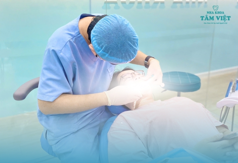 Chi phí làm cầu răng sứ tại nha khoa uy tín có đắt không? 3 Tâm Việt - Địa chỉ làm răng sứ uy tín tại Gò Vấp