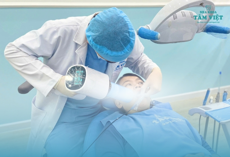 Chi phí làm cầu răng sứ tại nha khoa uy tín có đắt không? 4 Hệ thống trang thiết bị đến từ những thương hiệu uy tín