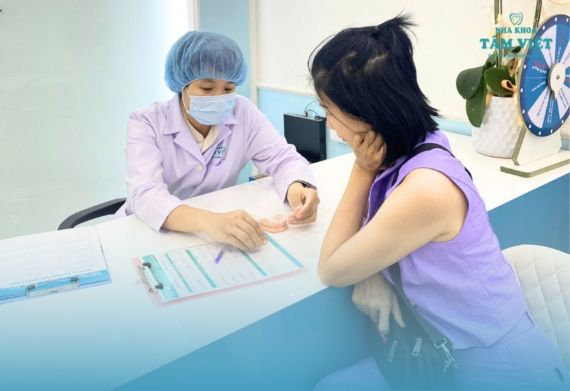 Chi phí làm cầu răng sứ tại nha khoa uy tín có đắt không? 5 Chi phí làm cầu răng sứ hợp lý tại Tâm Việt