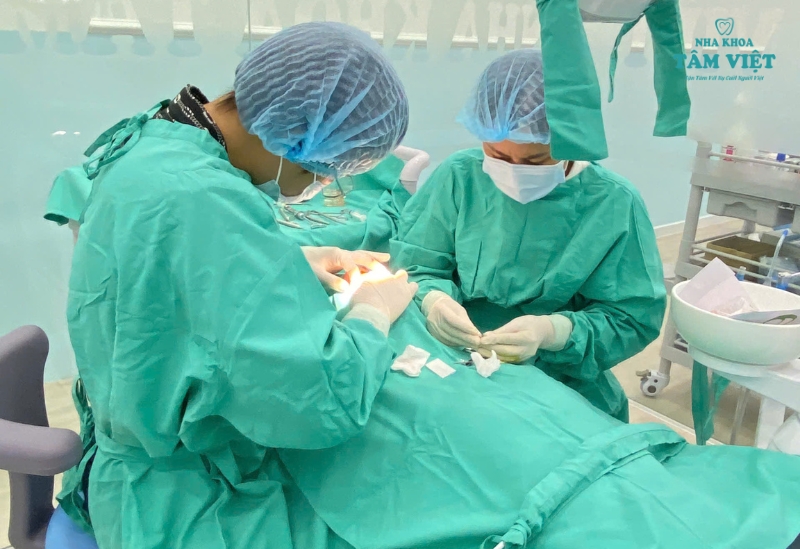 Địa chỉ nha khoa trồng Implant gần đây được đánh giá cao 5 Quy trình cắm implant chuẩn y khoa