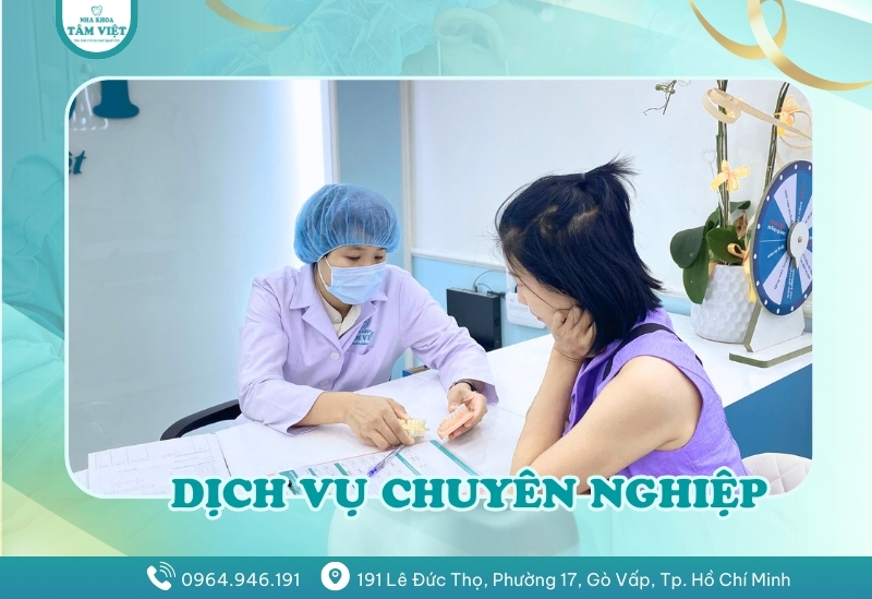 Lấy dấu implant quan trọng thế nào trong cấy ghép răng? 5 Dịch vụ chuyên nghiệp