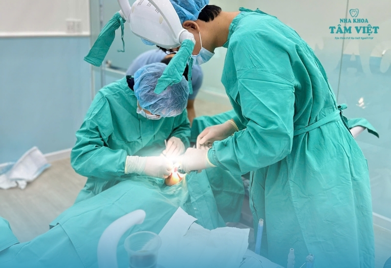 Tay nghề bác sĩ