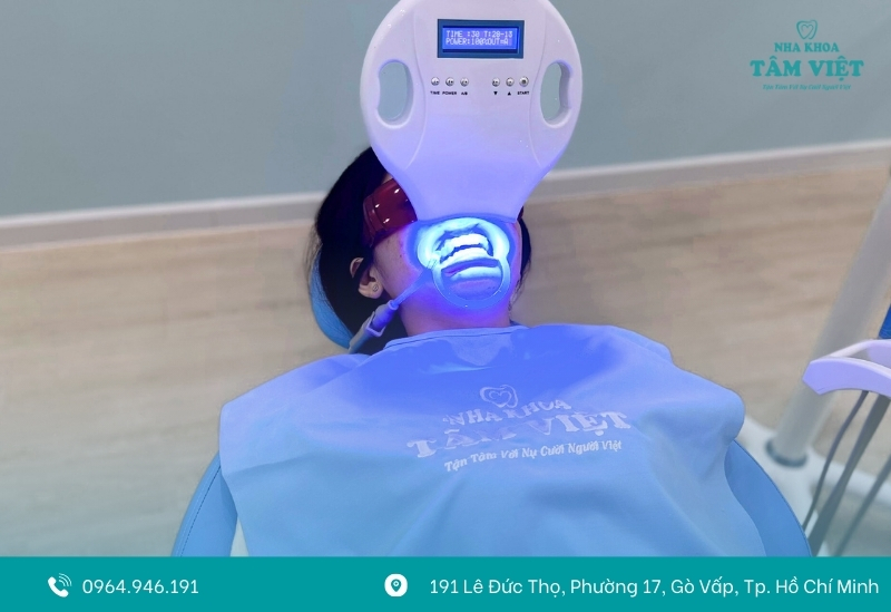 Địa chỉ tẩy trắng răng gần đây được nhiều người tin chọn 2 Tẩy trắng răng có tốt không?
