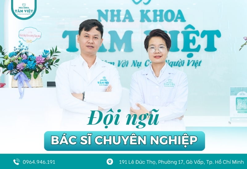 Lấy tủy bọc răng sứ mất bao lâu? Tìm hiểu ngay 4 Đội ngũ bác sĩ chuyên nghiệp