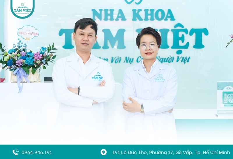 Đâu là địa chỉ niềng răng đẹp và an toàn tại TPHCM? 2 Bác sĩ chuyên sâu về chỉnh nha