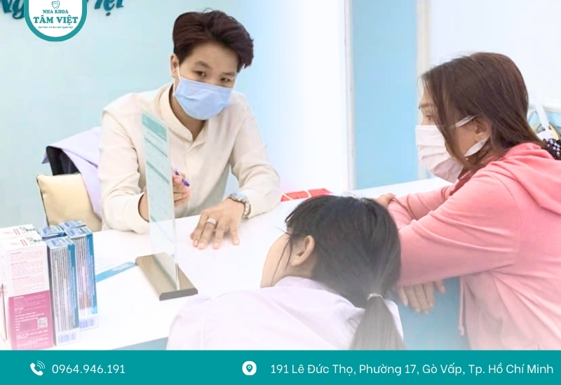 Nên niềng răng cho trẻ khi nào?