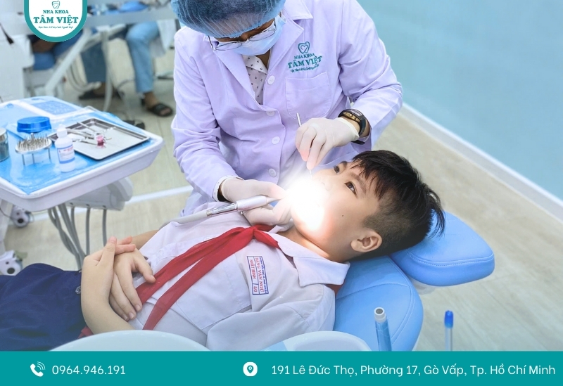 Có nên niềng răng cho bé 6 tuổi? Những điều cần lưu ý 2 Có nên niềng răng cho bé 6 tuổi?