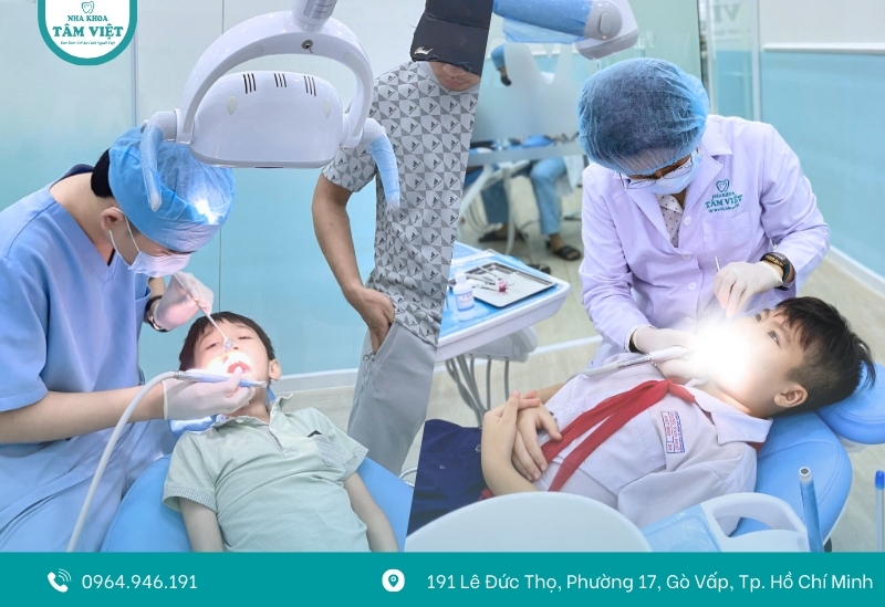 Có nên niềng răng cho trẻ em không