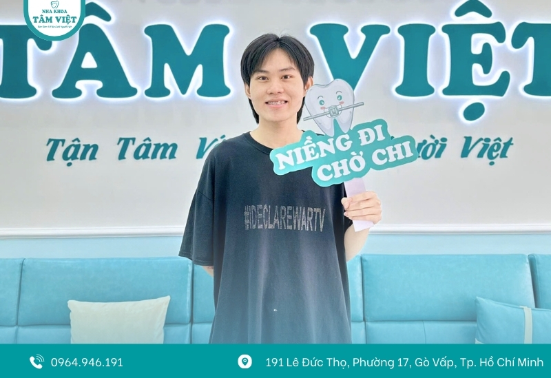 Địa chỉ niềng răng giá rẻ ở Gò Vấp bạn nên biết 2 Có nên lựa chọn niềng răng giá rẻ ở Gò Vấp?