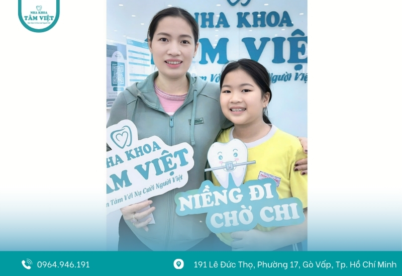 Trẻ em có nên niềng răng không? Độ tuổi nào phù hợp? 3 Mấy tuổi nên niềng răng cho trẻ là tốt nhất?