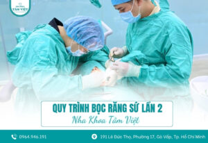 Bọc răng sứ lần 2 khi nào? Thực hiện ra sao?