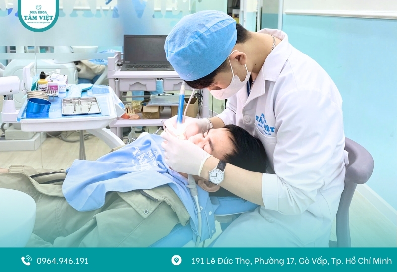 Nha khoa lấy cao răng Gò Vấp nào uy tín, an toàn, hiệu quả? 2 Lợi ích khi lấy cao răng định kỳ