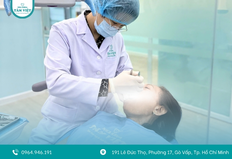 Nhổ răng số 7 có nguy hiểm không? Những lưu ý quan trọng 4 Nhổ răng số 7 có nguy hiểm không?