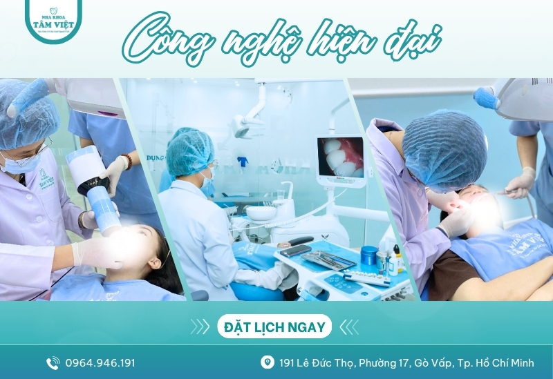 Bọc răng sứ có làm thay đổi khuôn mặt không? 4 Công nghệ hỗ trợ hiện đại