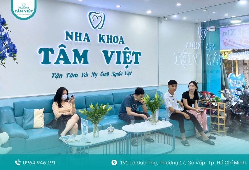 Cấy ghép Implant nha khoa uy tín, giá tốt tại Gò Vấp 3 Cấy ghép Implant nha khoa uy tín tại Gò Vấp