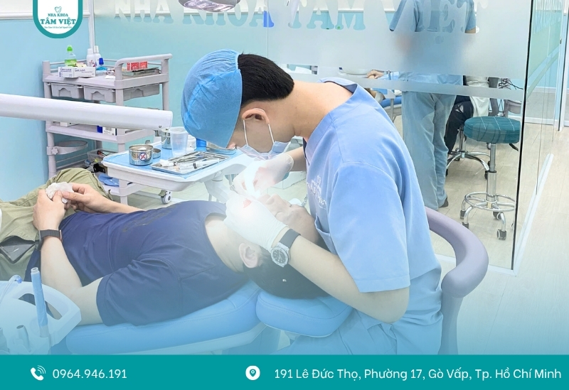 Đi trám răng về bị nhức răng phải làm sao? 2 Tại sao đi trám răng về bị nhức răng?