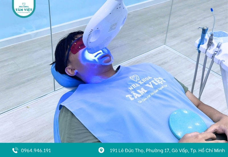 Khi nào nên tẩy trắng răng tại phòng khám nha khoa?