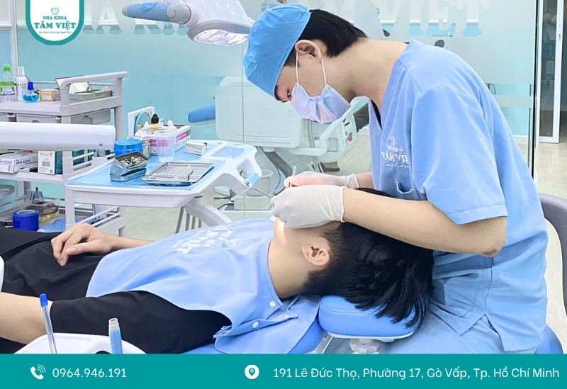 Những yếu tố ảnh hưởng đến giá trám răng nha khoa