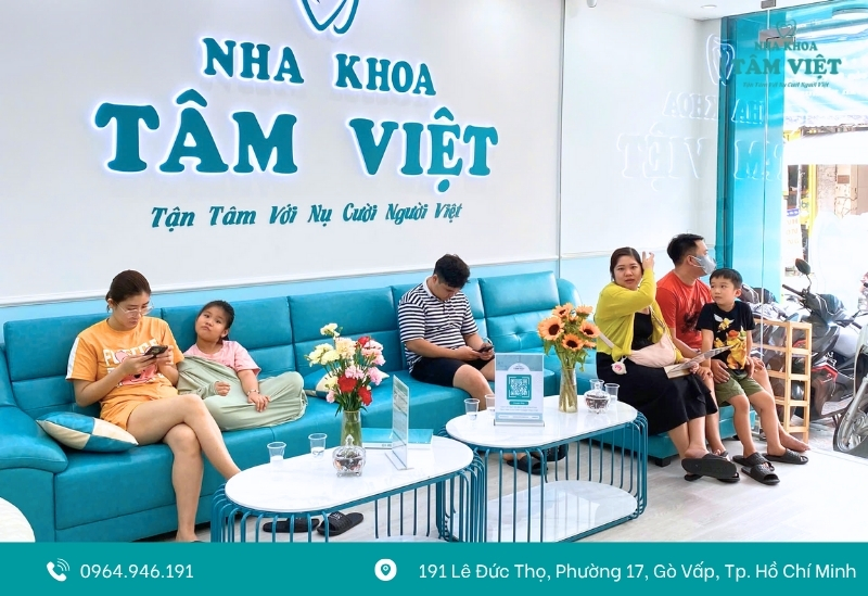 Mài răng bọc sứ có đau không? Có ảnh hưởng gì không? 7 Địa chỉ bọc răng sứ chất lượng tại Gò Vấp