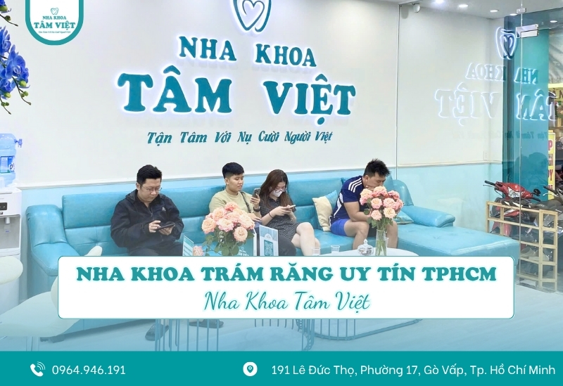 Nha khoa trám răng uy tín tphcm dẫn đầu về chất lượng