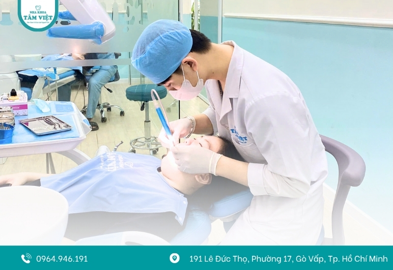 Nha khoa trám răng uy tín tphcm dẫn đầu về chất lượng 2 Dấu hiệu cần đi trám răng sớm