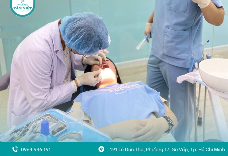 Làm sao để rút ngắn thời gian lành sau nhổ răng khôn?