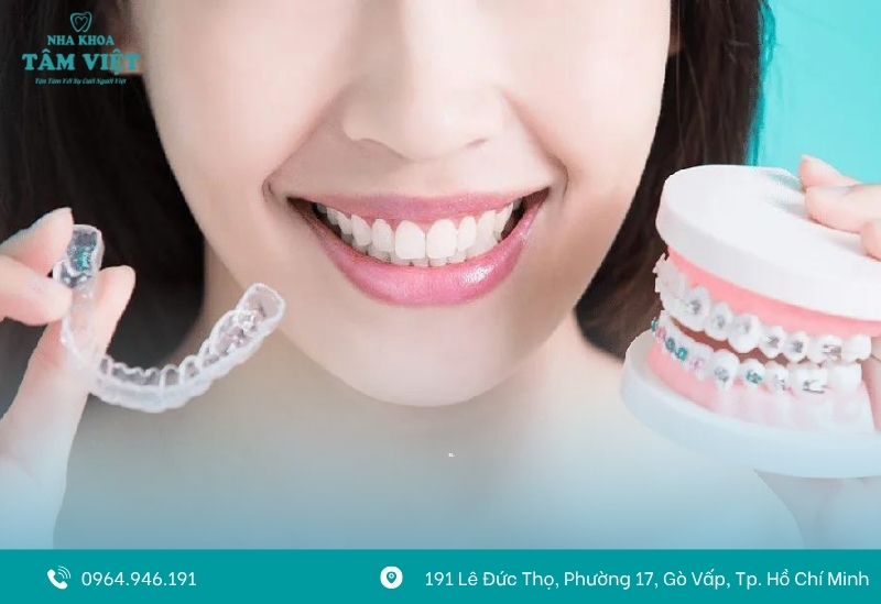 Răng bị lệch sau khi niềng: Nguyên nhân và cách khắc phục 5 Cách khắc phục răng bị lệch sau khi niềng hiệu quả