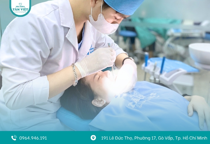 Trám răng thẩm mỹ có đau không và mất bao lâu? 3 Một ca trám răng trung bình mất 20-30 phút