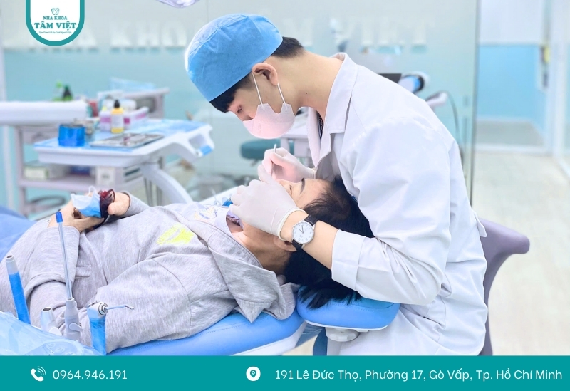 Địa chỉ trám răng uy tín ở Gò Vấp được đánh giá cao 2 Chọn sai địa chỉ trám có thể dẫn đến nhiều hệ lụy