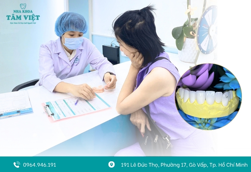 Bọc răng sứ bị viêm lợi: Nguyên nhân và giải pháp 7 Tư vấn tận tâm