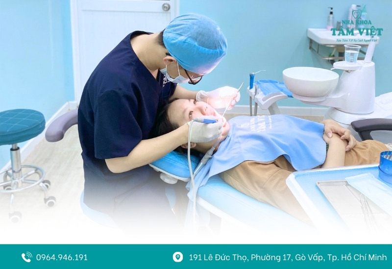 Nha khoa trám răng gần đây chất lượng, chi phí rẻ 7 Lưu ý để duy trì kết quả lâu dài