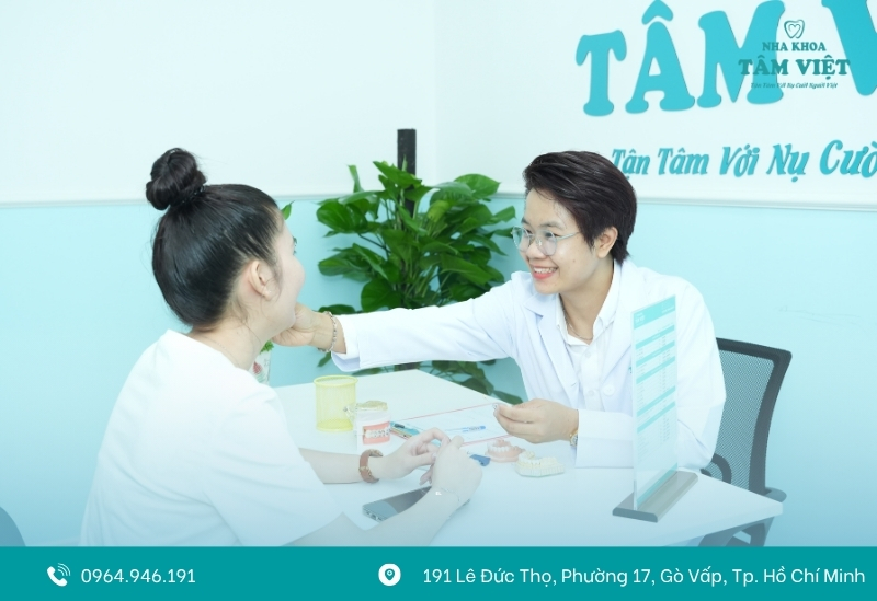 Niềng răng bị bung mắc cài: Nguyên nhân và cách xử lý 7 Tái khám định kỳ đúng hẹn