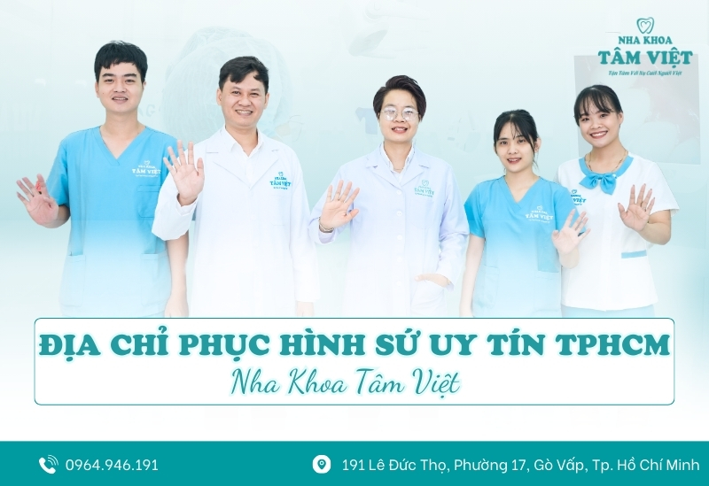 Răng sứ có bị xuống màu theo thời gian không? 7 Đội ngũ bác sĩ thẩm mỹ răng chuyên môn cao