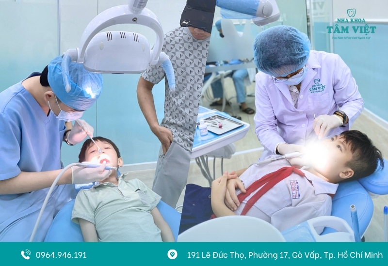 Trồng răng implant cho trẻ được không? Cần lưu ý gì? 3 Trẻ nhỏ thường hiếu động