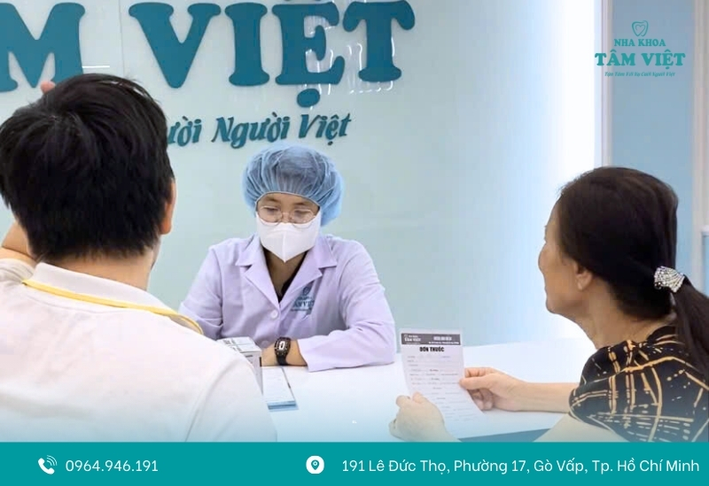 Chọn nha khoa uy tín ngay từ đầu