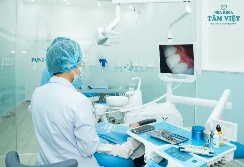Địa chỉ nha khoa bọc sứ Gò Vấp uy tín
