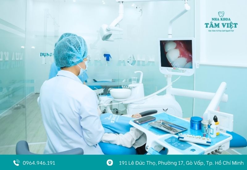 Không gian phẫu thuật chuyên biệt