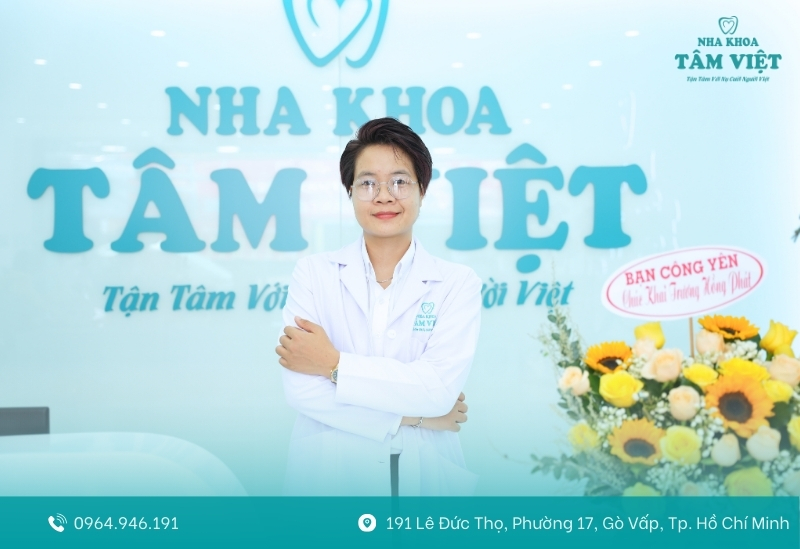 Bác sĩ nhiều năm kinh nghiệm