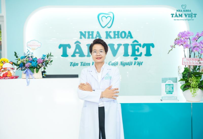 Nha khoa Tâm Việt