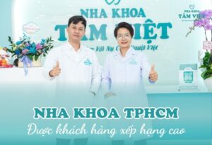 nha khoa TPHCM uy tín