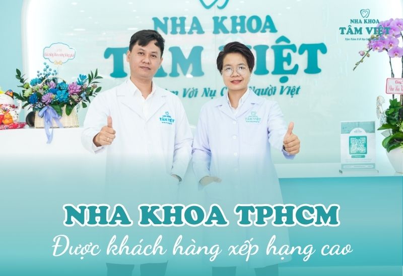nha khoa TPHCM uy tín